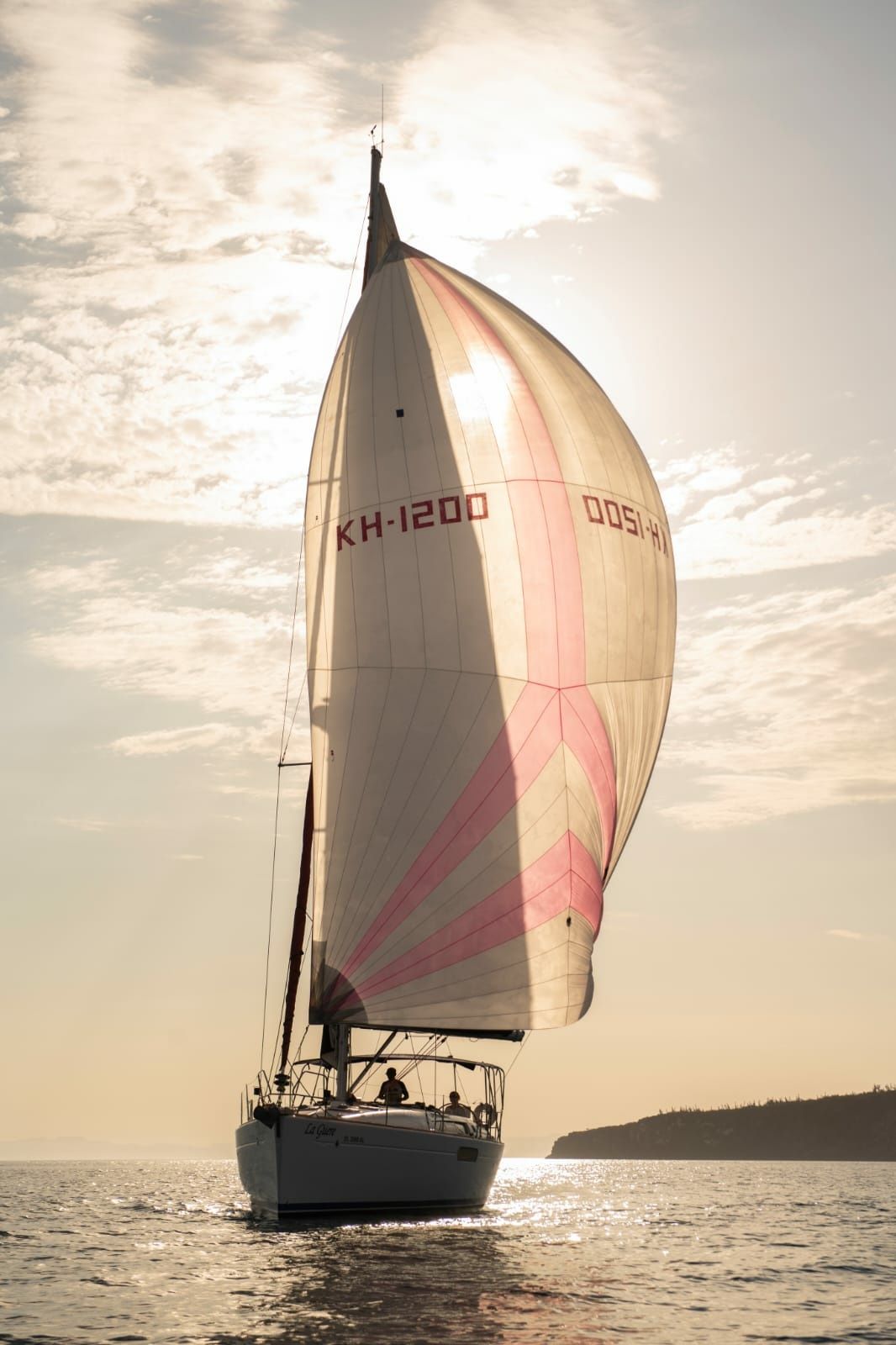 Jeanneau Sun Odyssey 44i | La Santa