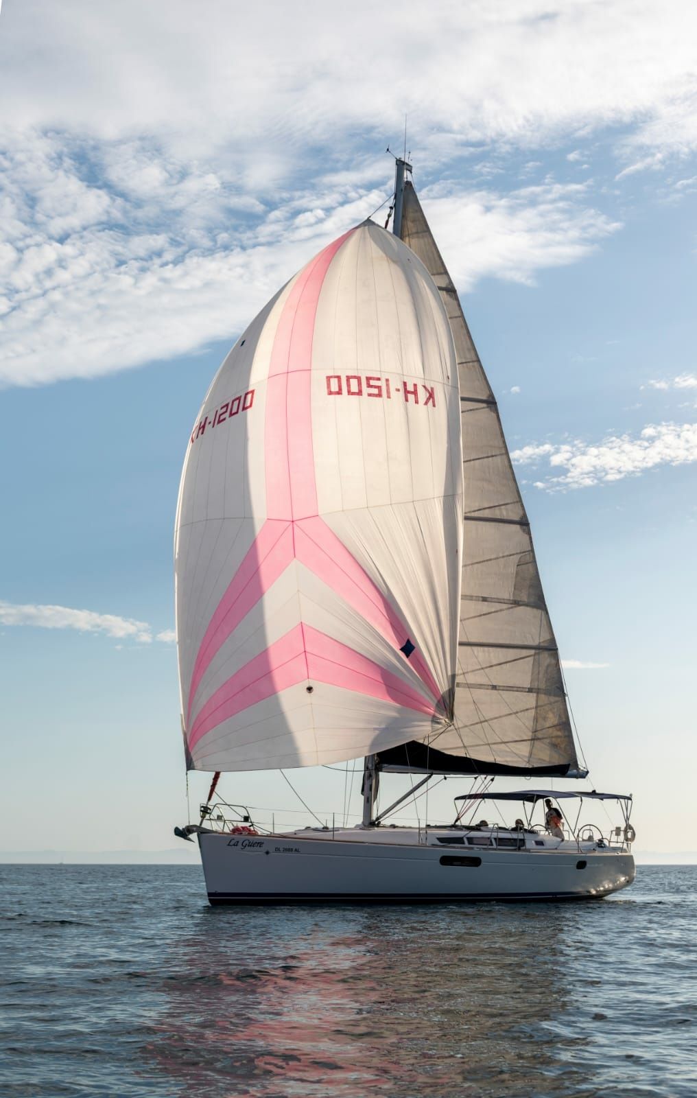 Jeanneau Sun Odyssey 44i | La Santa