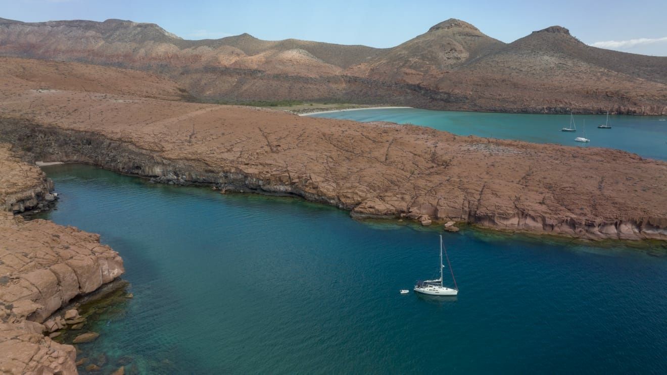 Jeanneau Sun Odyssey 44i | La Santa