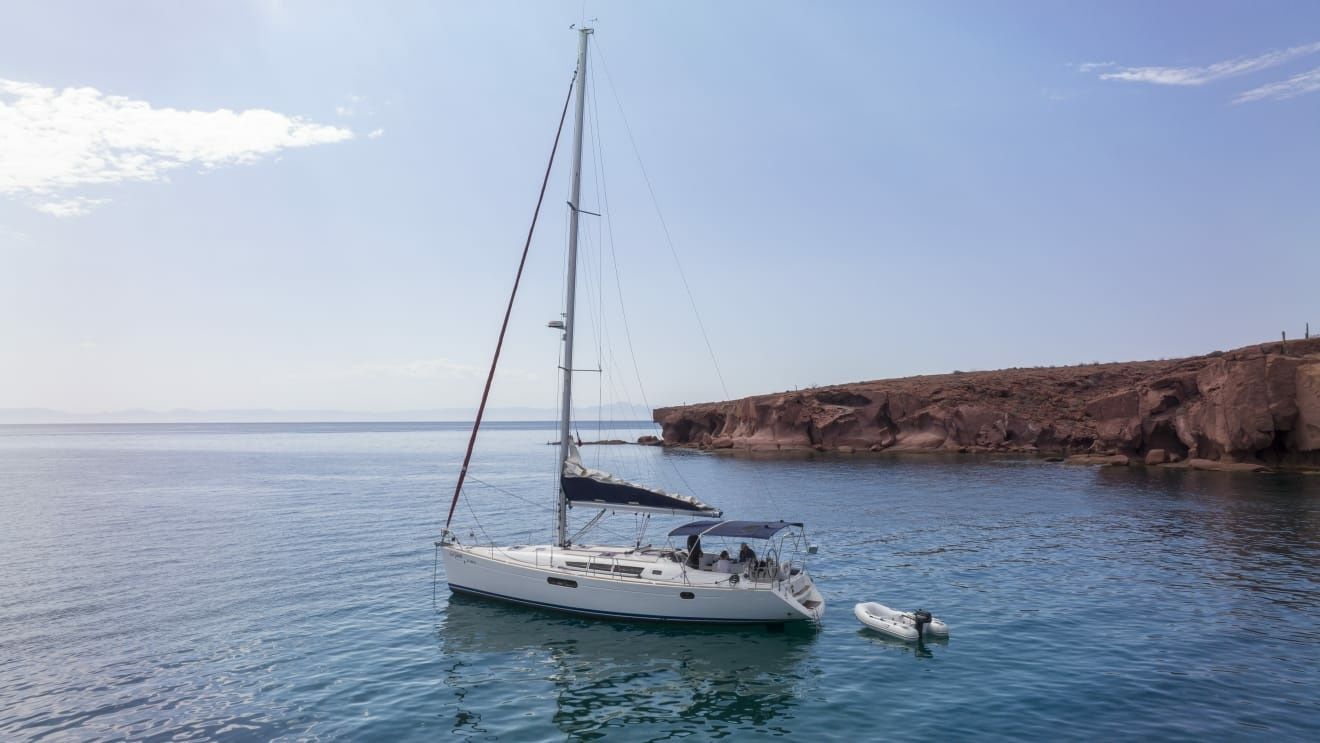 Jeanneau Sun Odyssey 44i | La Santa