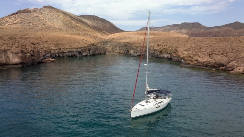 Jeanneau Sun Odyssey 44i | La Santa