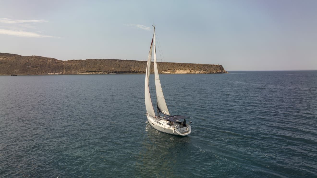 Jeanneau Sun Odyssey 44i | La Santa