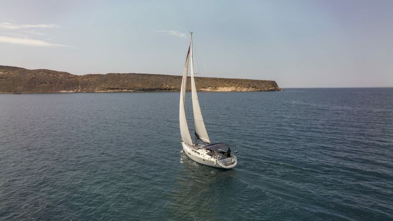 Jeanneau Sun Odyssey 44i | La Santa
