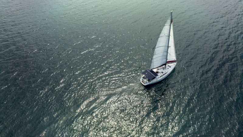 Jeanneau Sun Odyssey 44i | La Santa