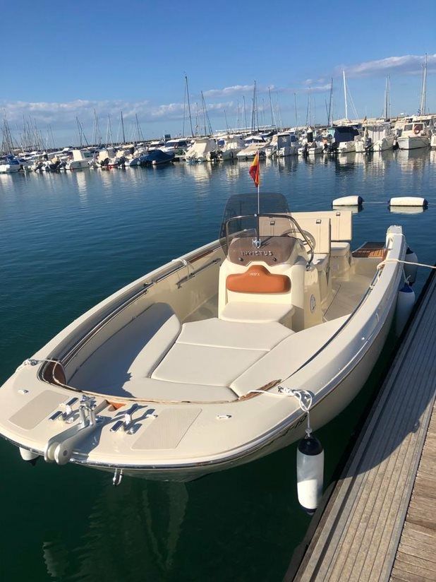 Invictus 190 FX | Owmi