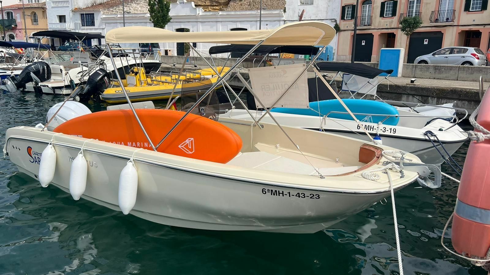 Invictus 190 FX | Owmi