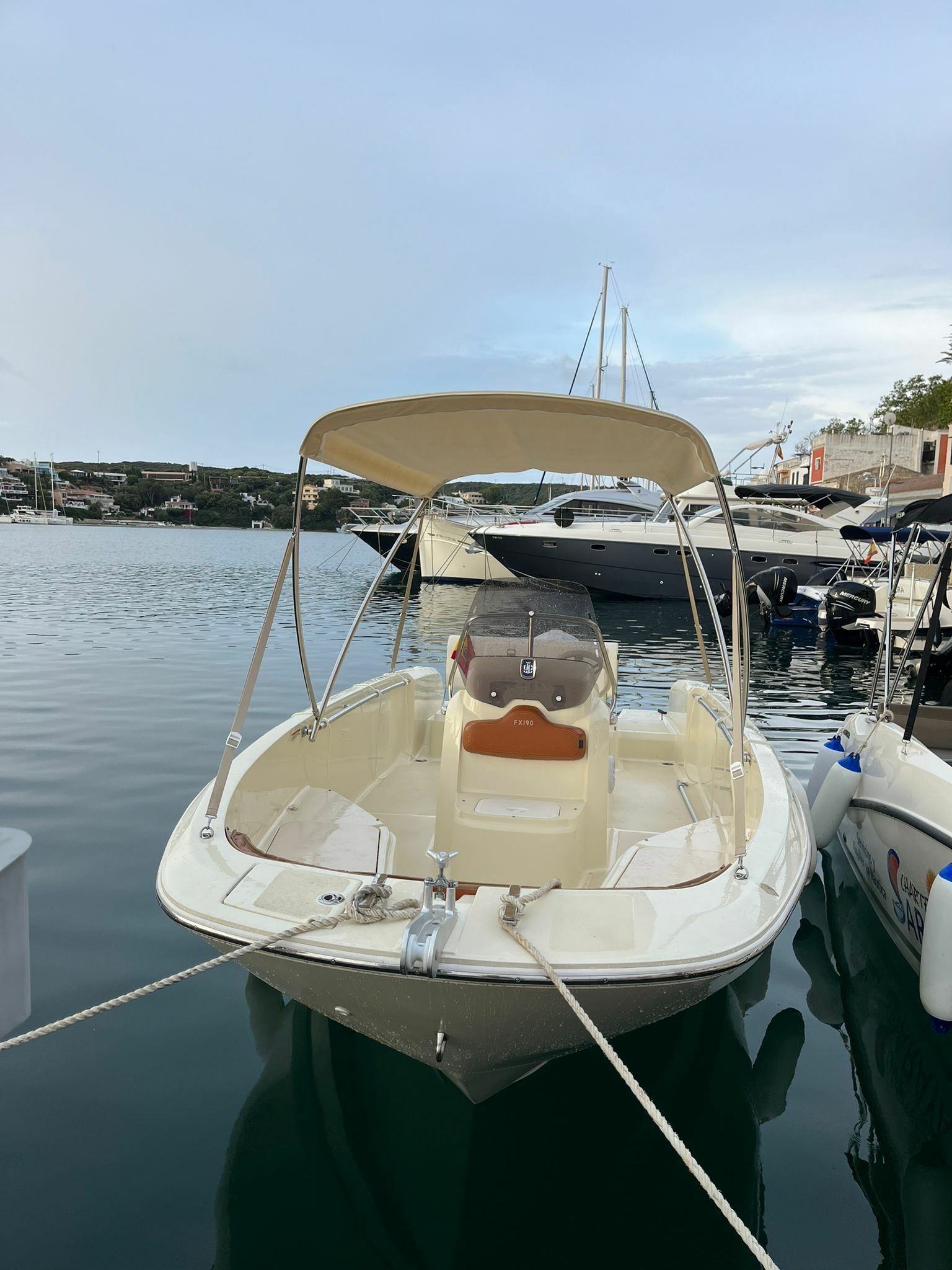 Invictus 190 FX | Owmi