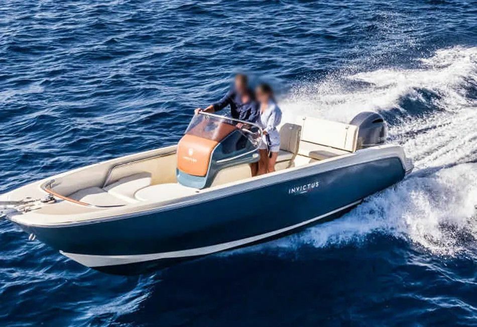 Invictus FX 200 | 23