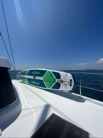 Bali Catspace | Hang Loose