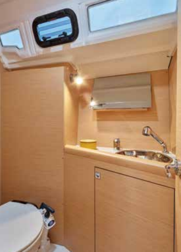 Jeanneau Sun Odyssey 349 | Tahino