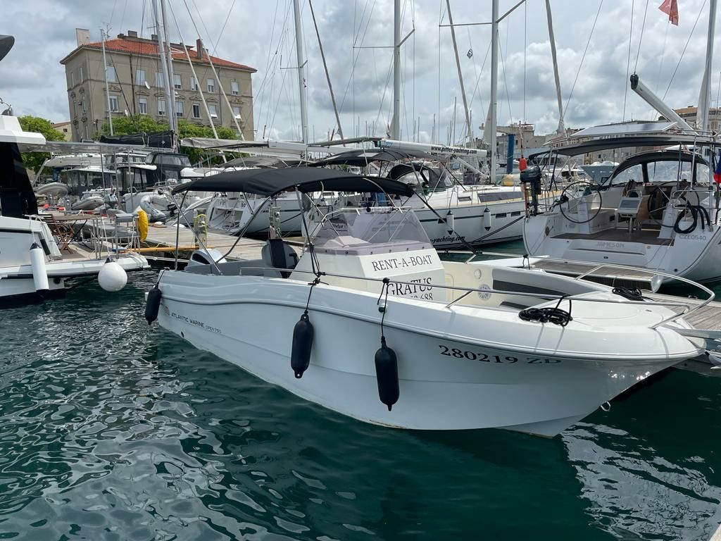 Atlantic 750 Open | 23
