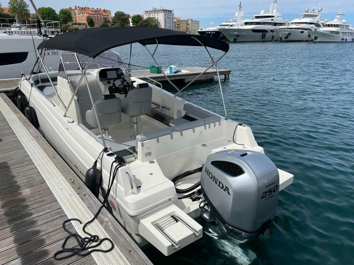 Atlantic 750 Open | 23