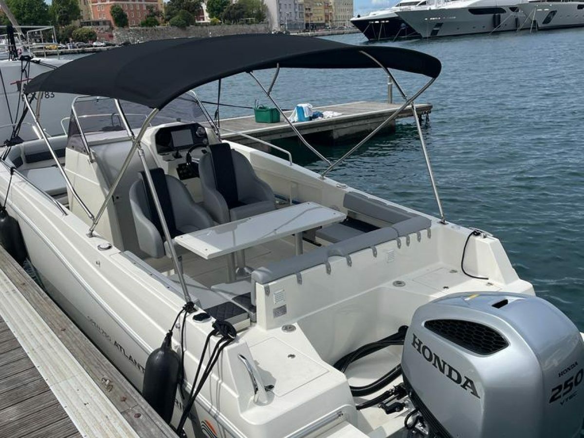 Atlantic 750 Open | 23