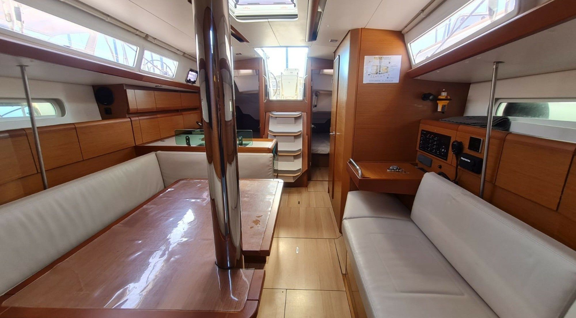 Jeanneau Sun Odyssey 389 | Morning Star