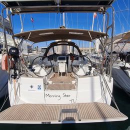 Jeanneau Sun Odyssey 389 | Morning Star
