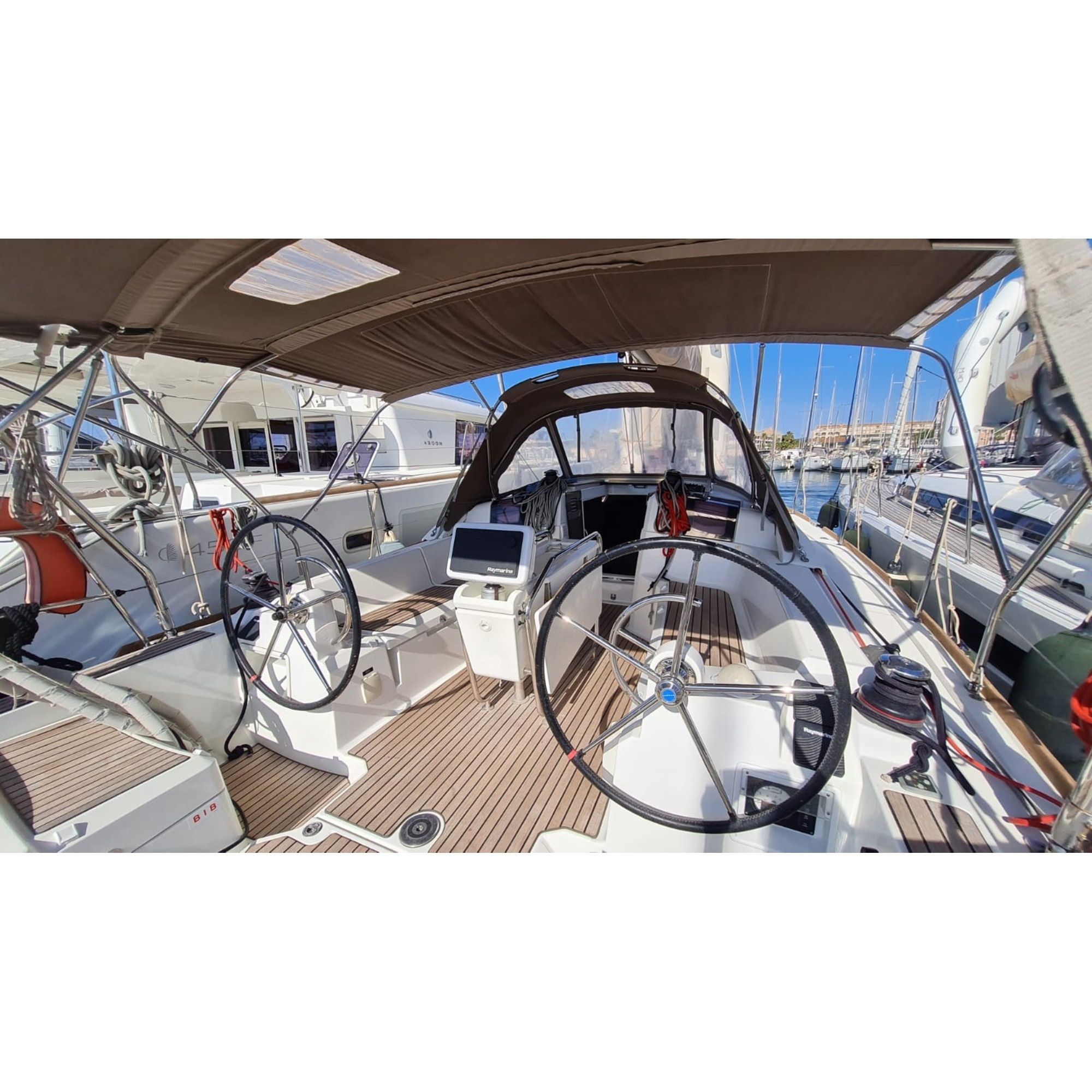 Jeanneau Sun Odyssey 389 | Morning Star