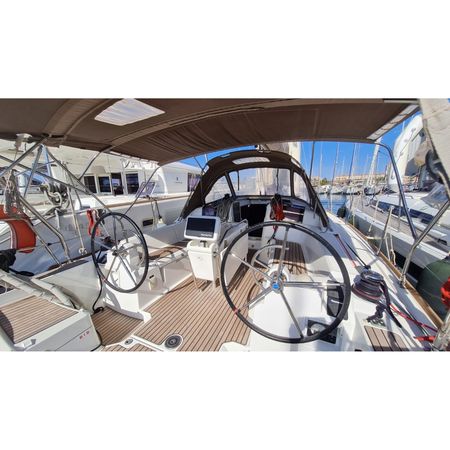 Jeanneau Sun Odyssey 389 | Morning Star