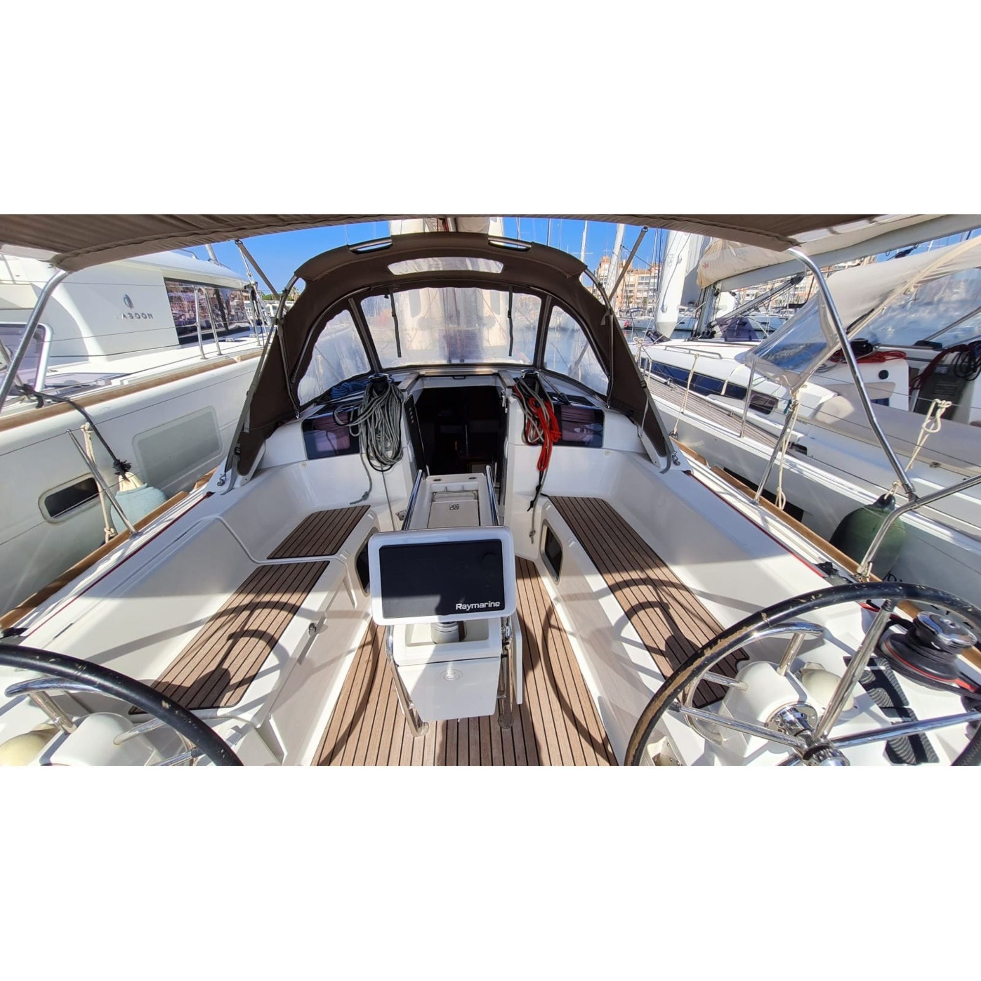 Jeanneau Sun Odyssey 389 | Morning Star