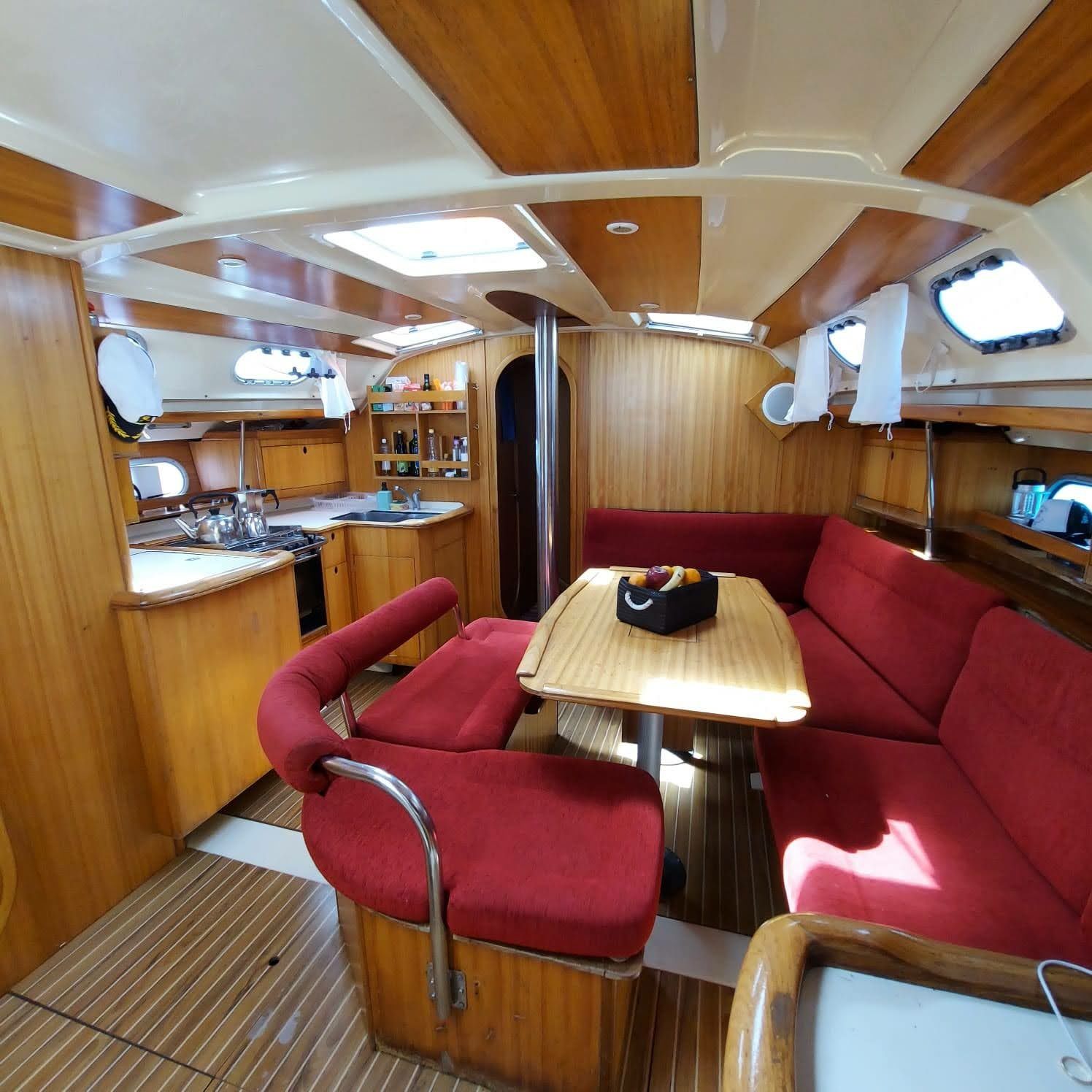 Dufour Gib Sea 43 | Angelica