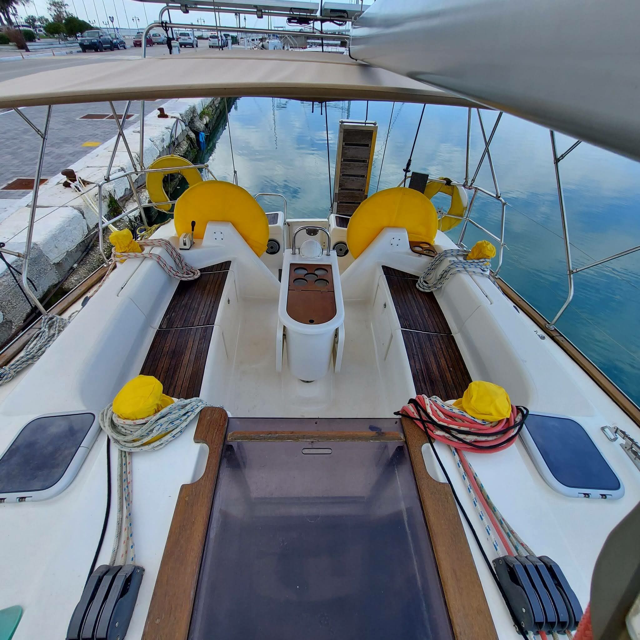 Dufour Gib Sea 43 | Angelica