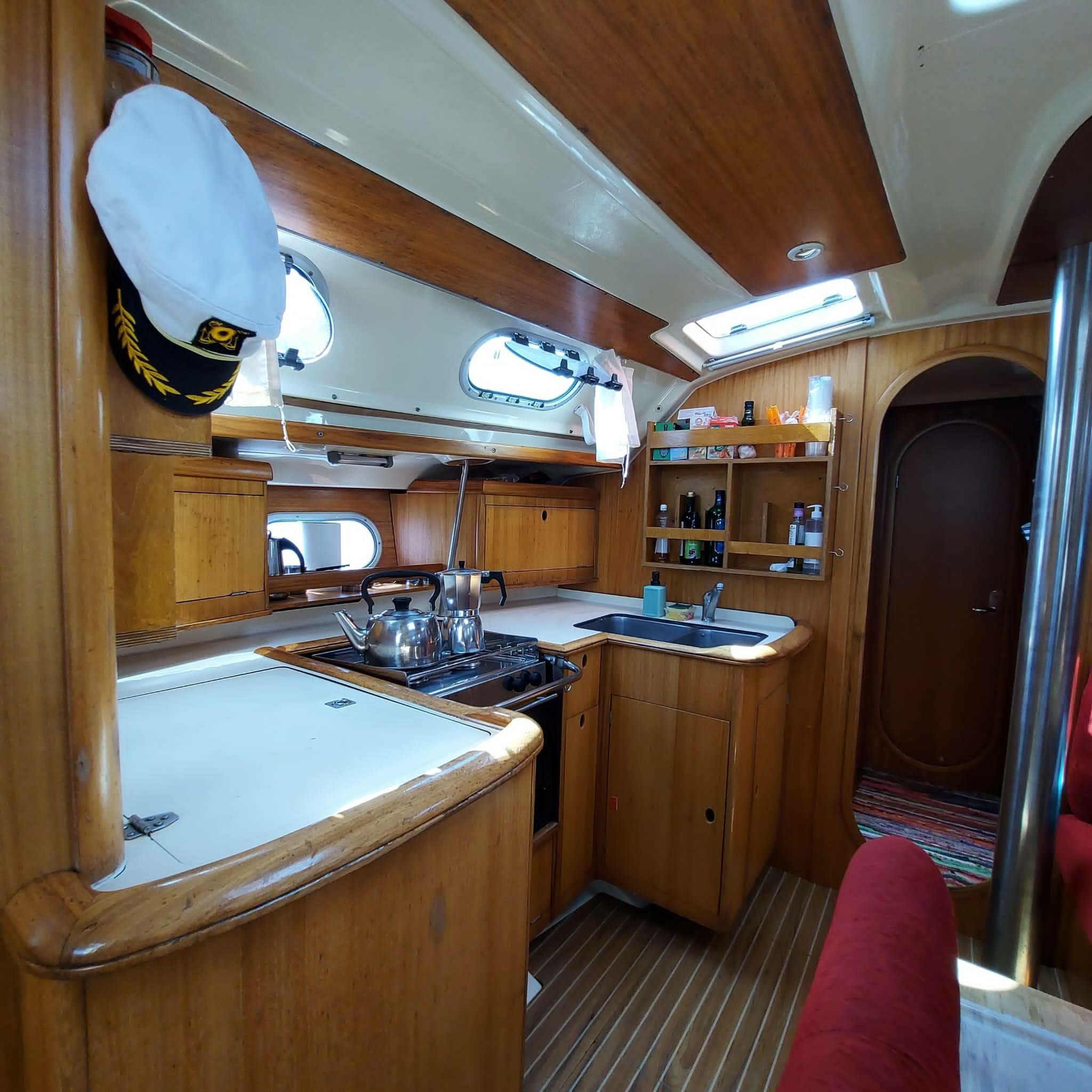 Dufour Gib Sea 43 | Angelica