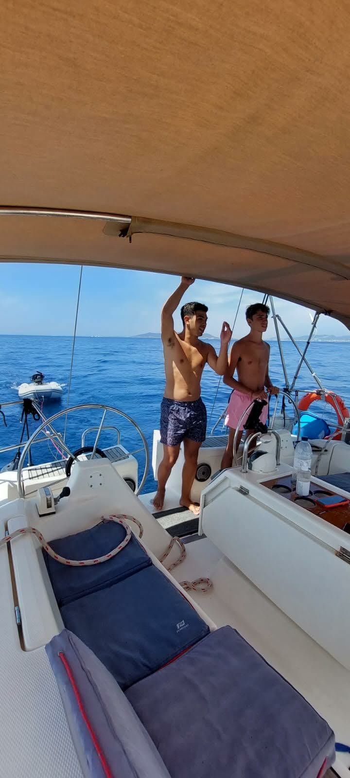 Dufour Gib Sea 43 | Angelica