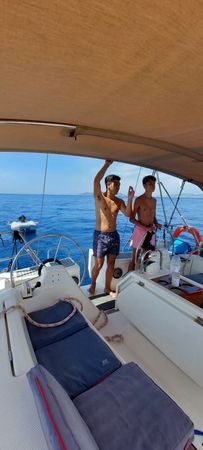 Dufour Gib Sea 43 | Angelica