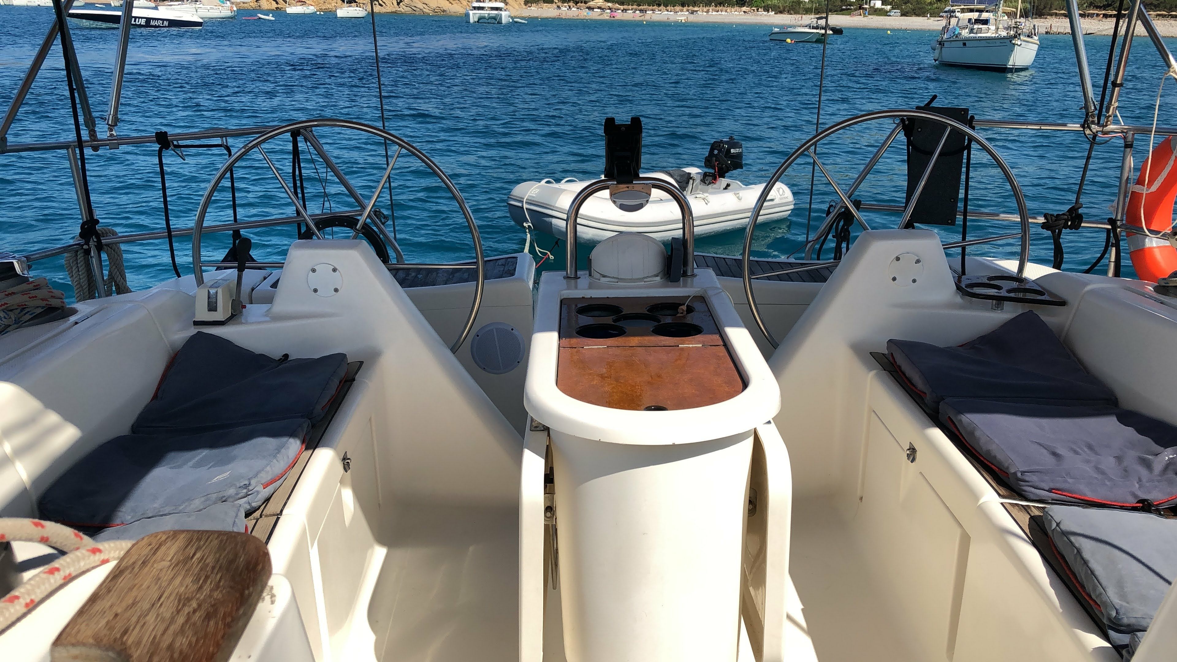 Dufour Gib Sea 43 | Angelica