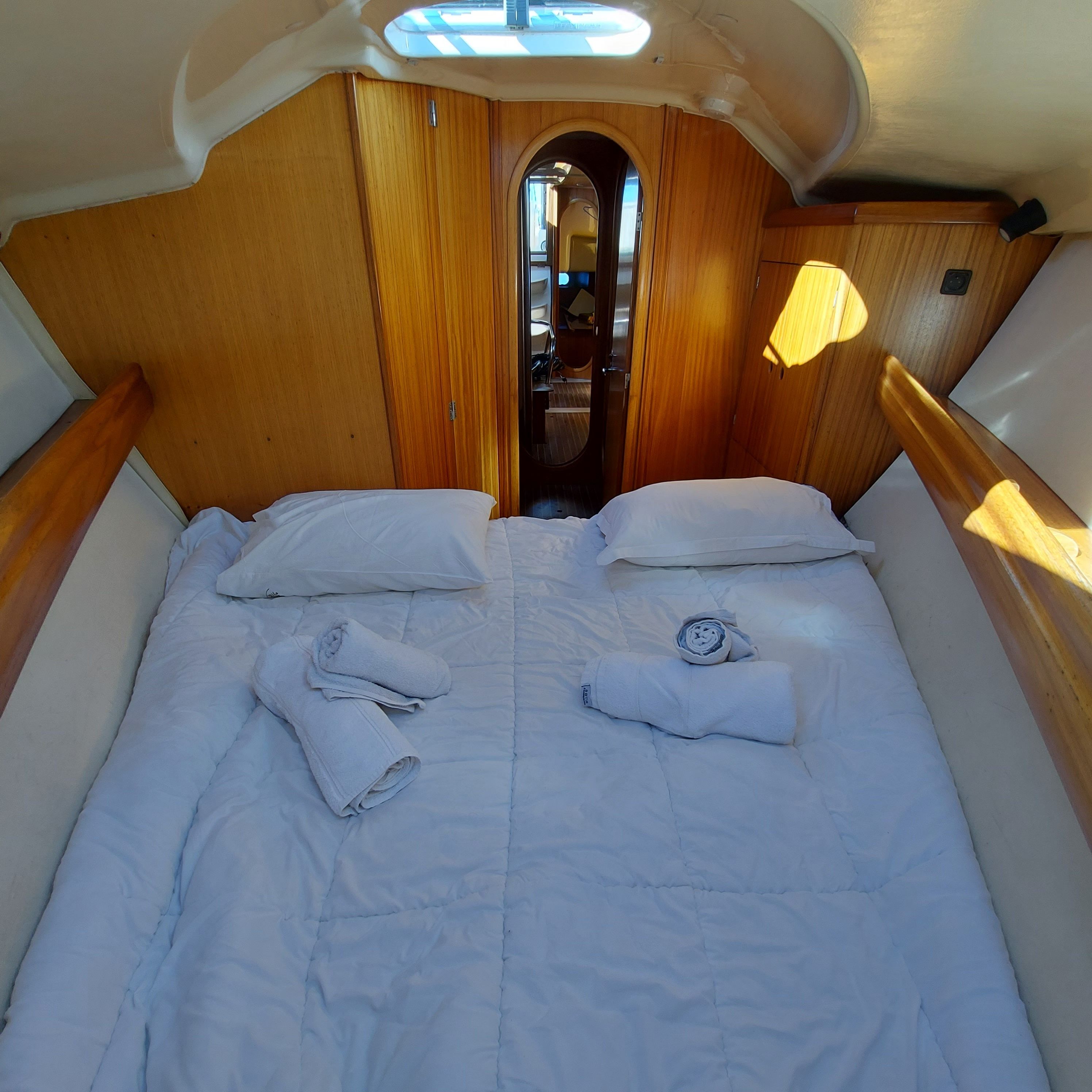 Dufour Gib Sea 43 | Angelica