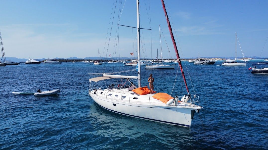 Dufour Gib Sea 43 | Angelica