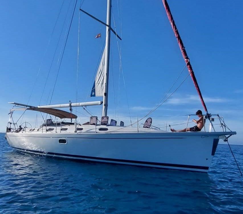 Dufour Gib Sea 43 | Angelica