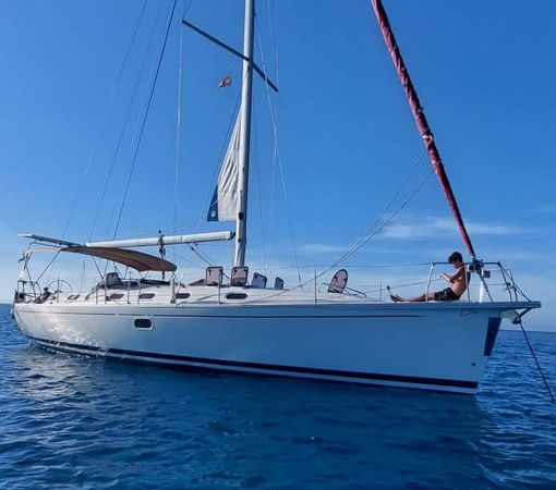Dufour Gib Sea 43 | Angelica