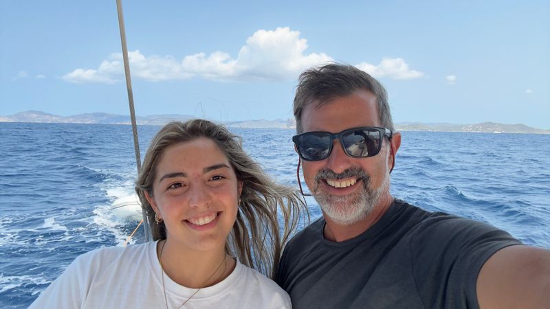 Dufour Gib Sea 43 | Angelica