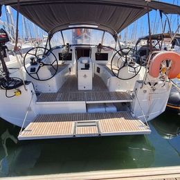 Jeanneau Sun Odyssey 410 | Shaman 2
