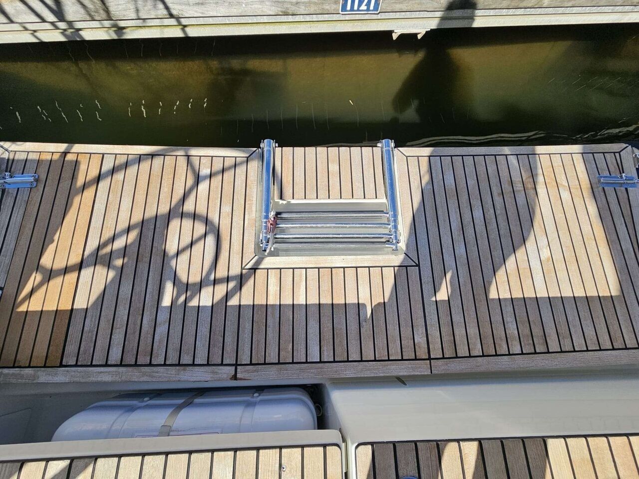 Jeanneau Sun Odyssey 410 | Shaman 2