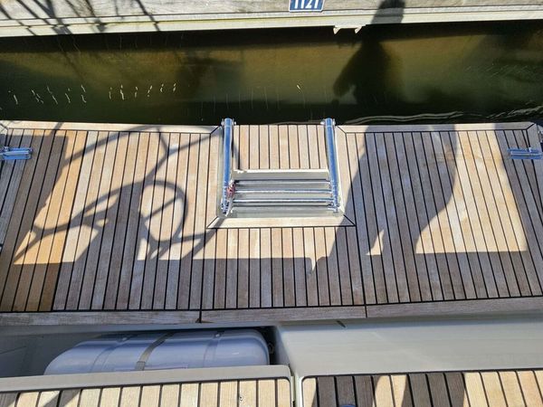 Jeanneau Sun Odyssey 410 | Shaman 2