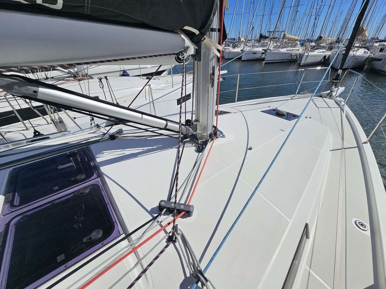 Jeanneau Sun Odyssey 410 | Shaman 2