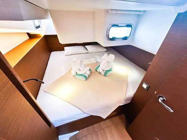 Jeanneau Sun Odyssey 440 | Rhythm & Blues