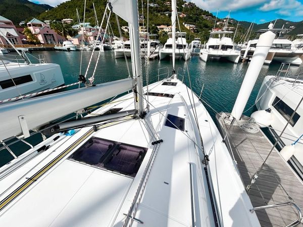 Jeanneau Sun Odyssey 440 | Rhythm & Blues