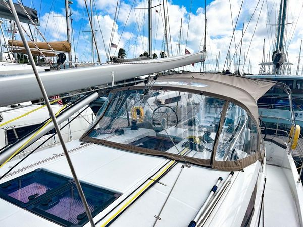 Jeanneau Sun Odyssey 440 | Rhythm & Blues