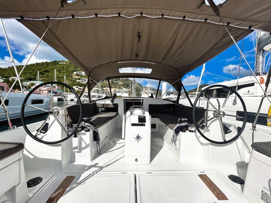 Jeanneau Sun Odyssey 440 | Rhythm & Blues