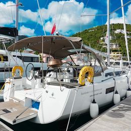 Jeanneau Sun Odyssey 440 | Rhythm & Blues