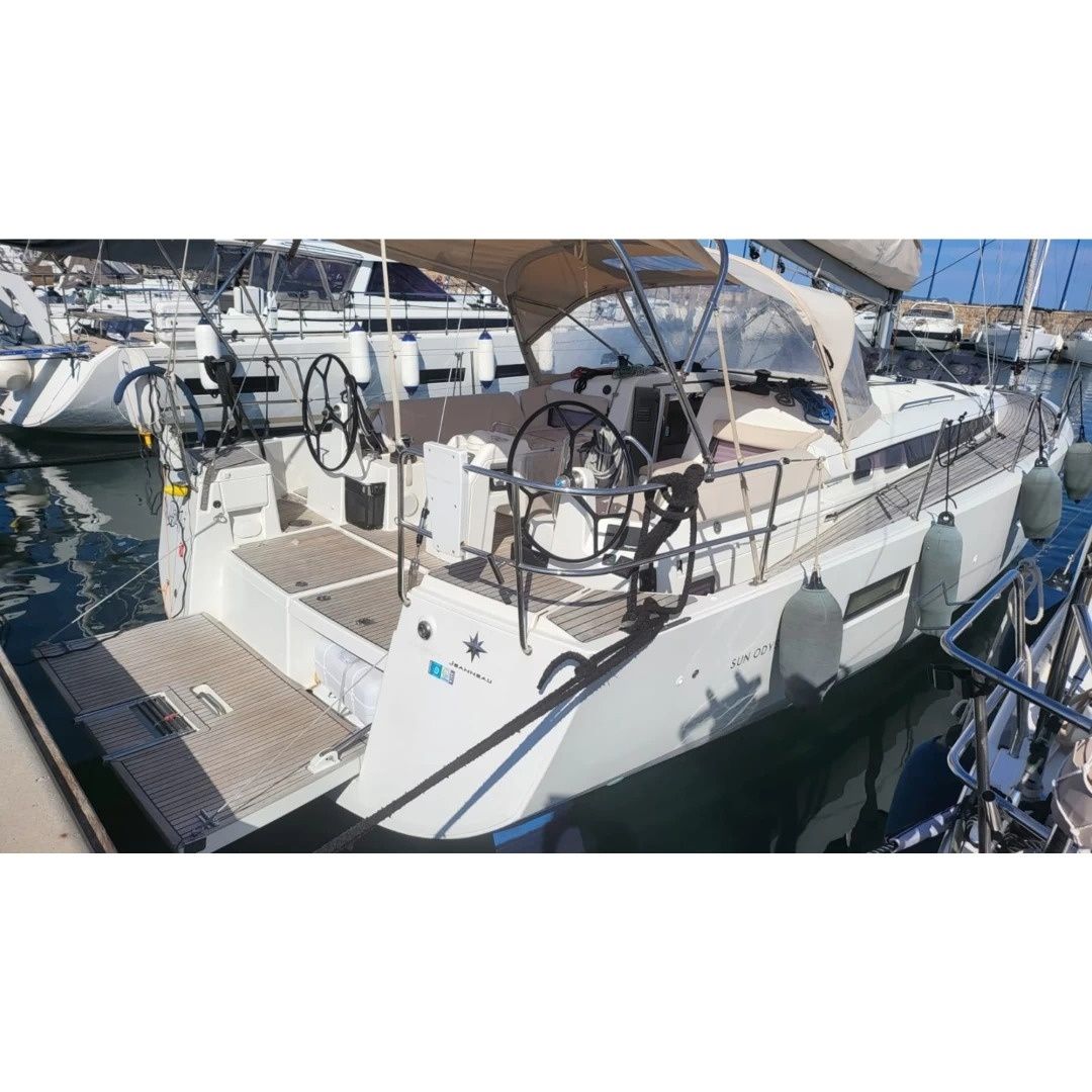 Jeanneau Sun Odyssey 440 | Natsumi