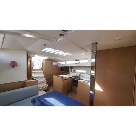 Jeanneau Sun Odyssey 440 | Natsumi