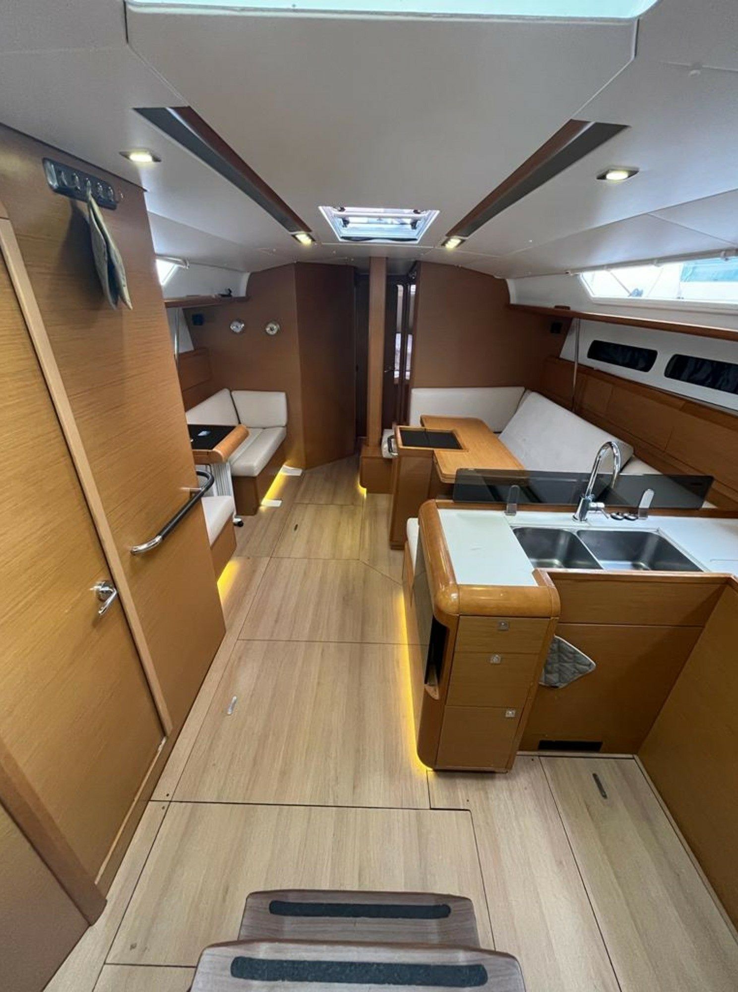 Jeanneau Sun Odyssey 439 | Diapason