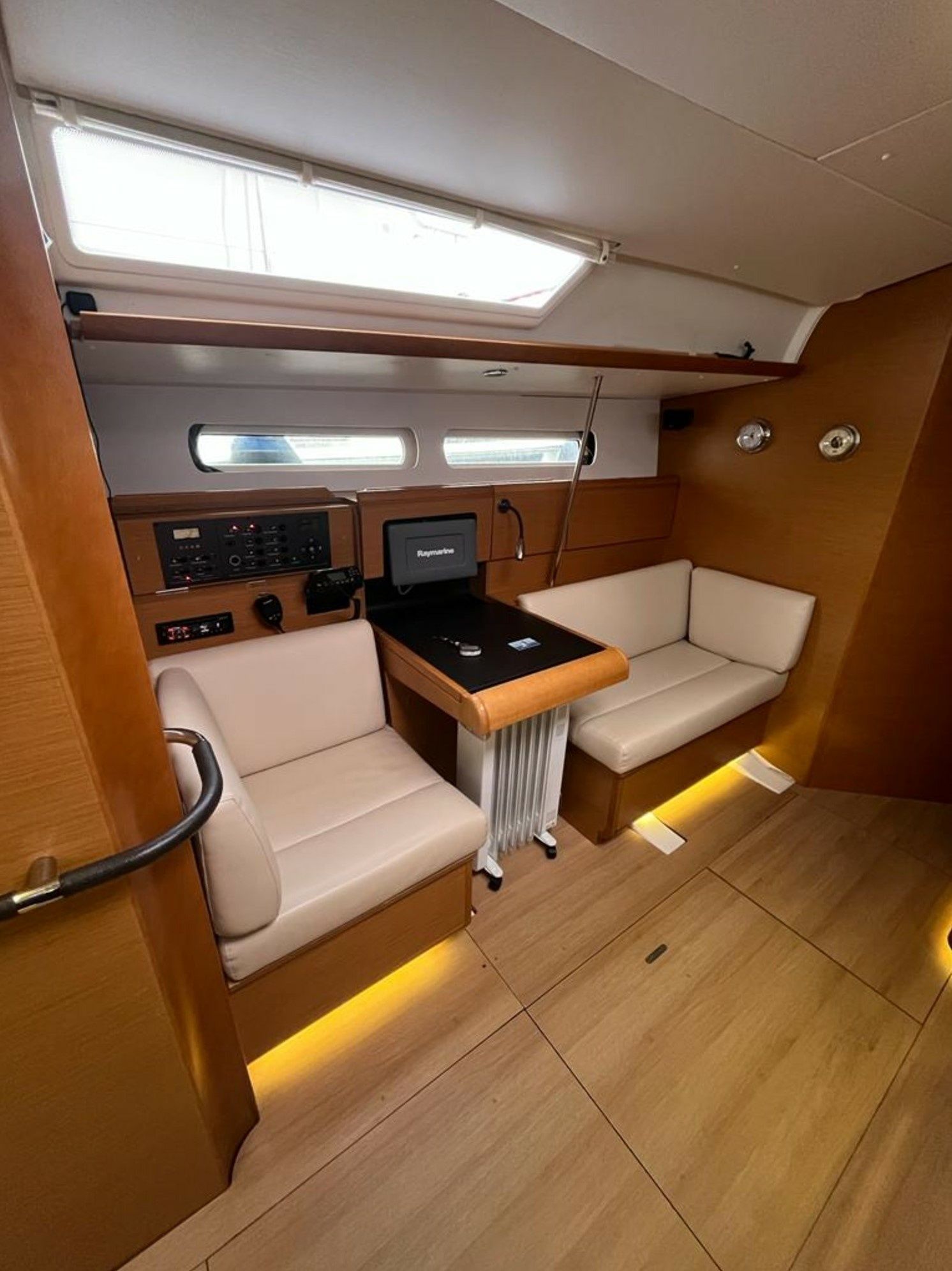 Jeanneau Sun Odyssey 439 | Diapason