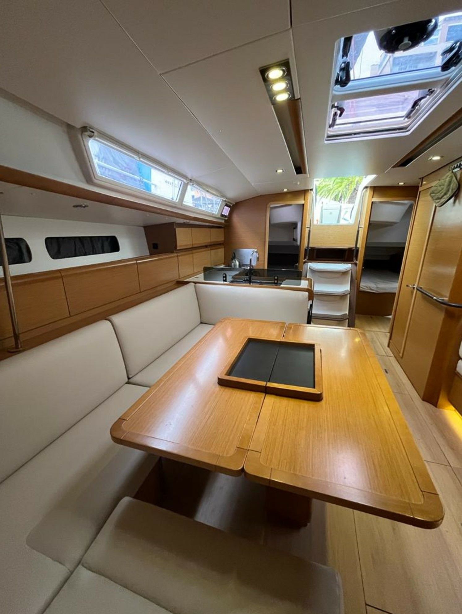 Jeanneau Sun Odyssey 439 | Diapason