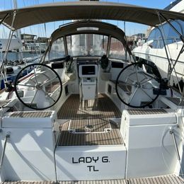 Jeanneau Sun Odyssey 449 | Lady G