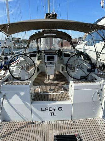 Jeanneau Sun Odyssey 449 | Lady G