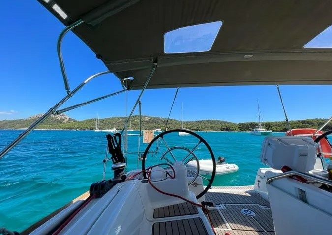 Jeanneau Sun Odyssey 449 | Lady G